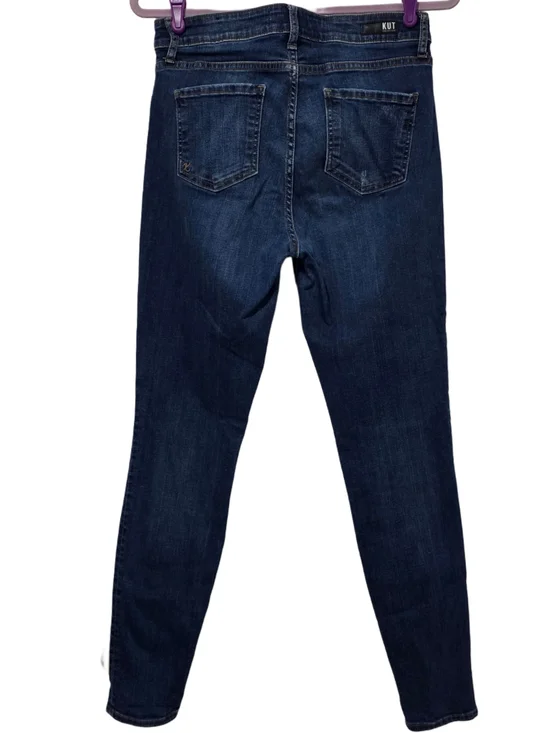 Kut from the Kloth Mia High Rise Slim Fit Skinny - Picture 5 of 8